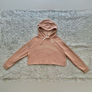 H&M Crop top Hoodie
